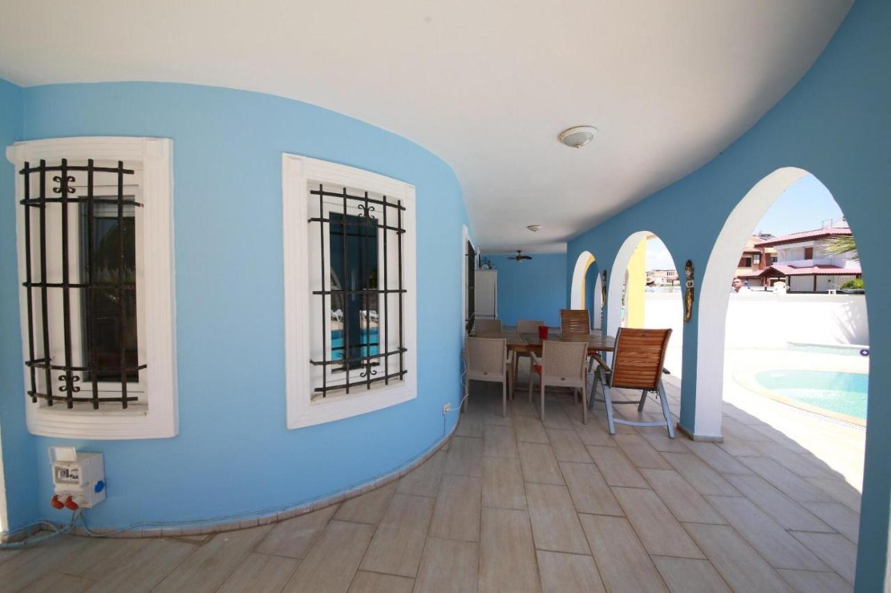 Fairways Villa Белек Экстерьер фото