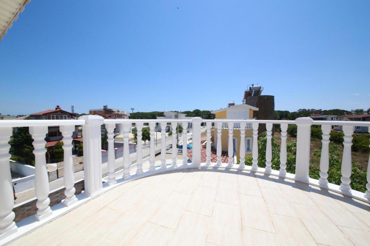 Fairways Villa Белек Экстерьер фото