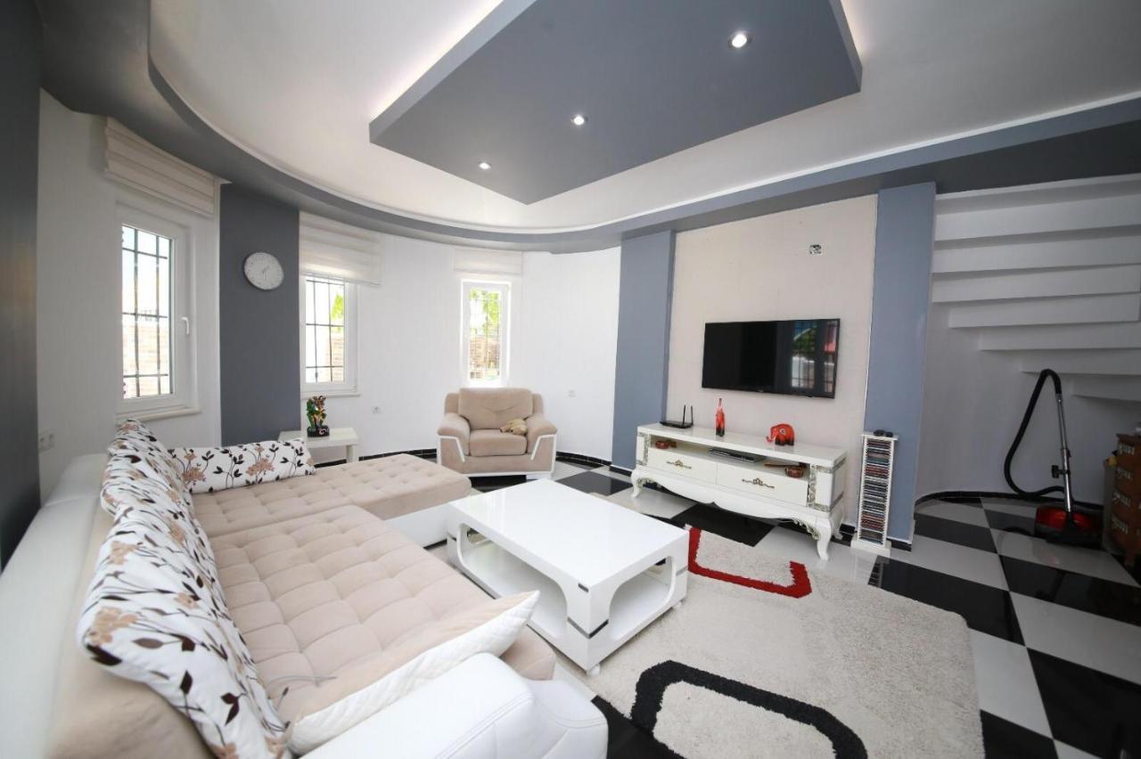 Fairways Villa Белек Экстерьер фото