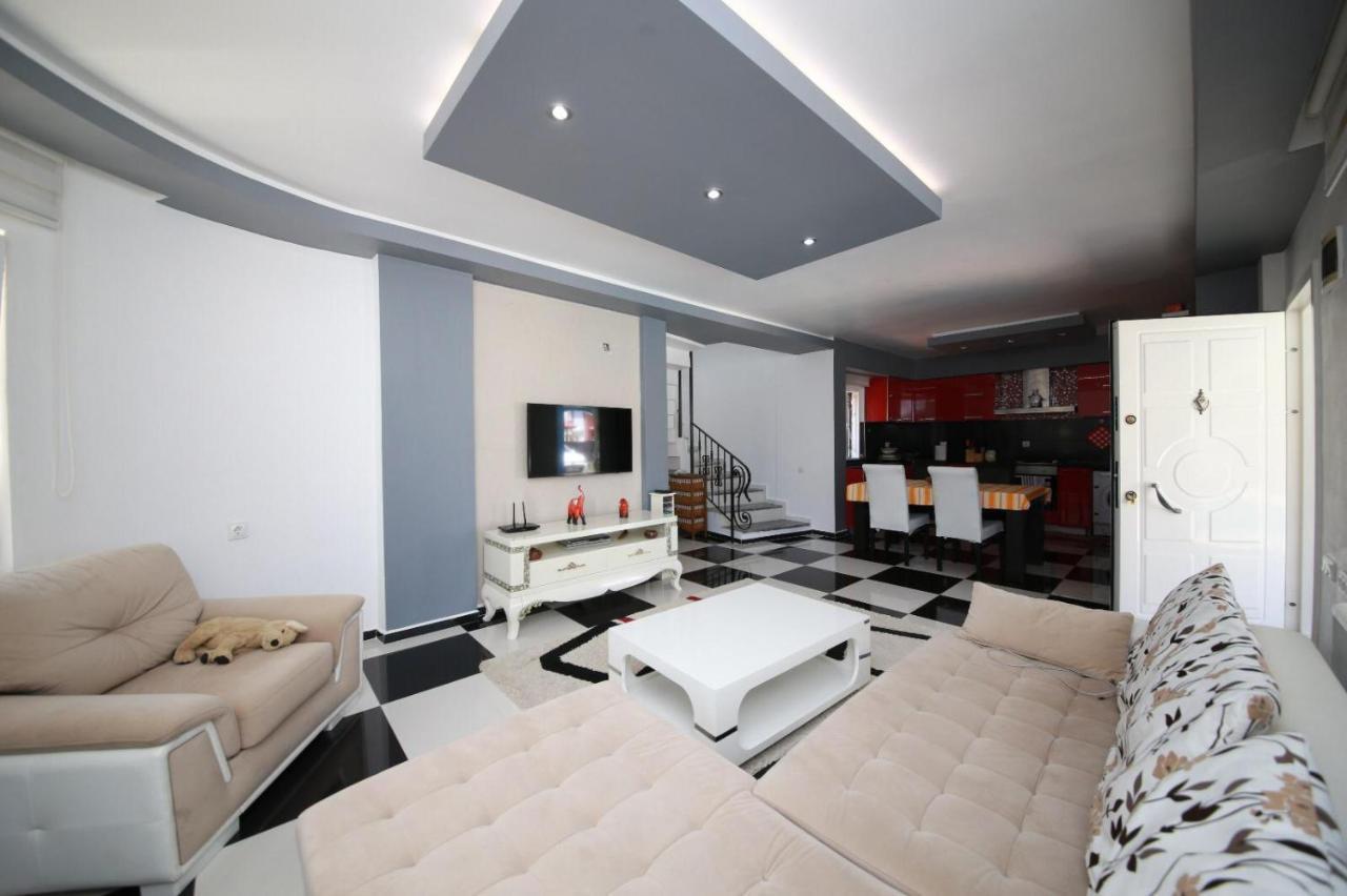 Fairways Villa Белек Экстерьер фото