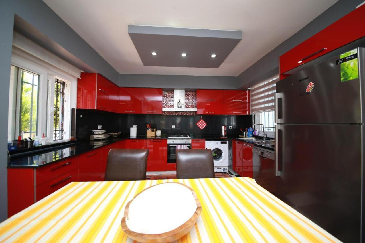Fairways Villa Белек Экстерьер фото