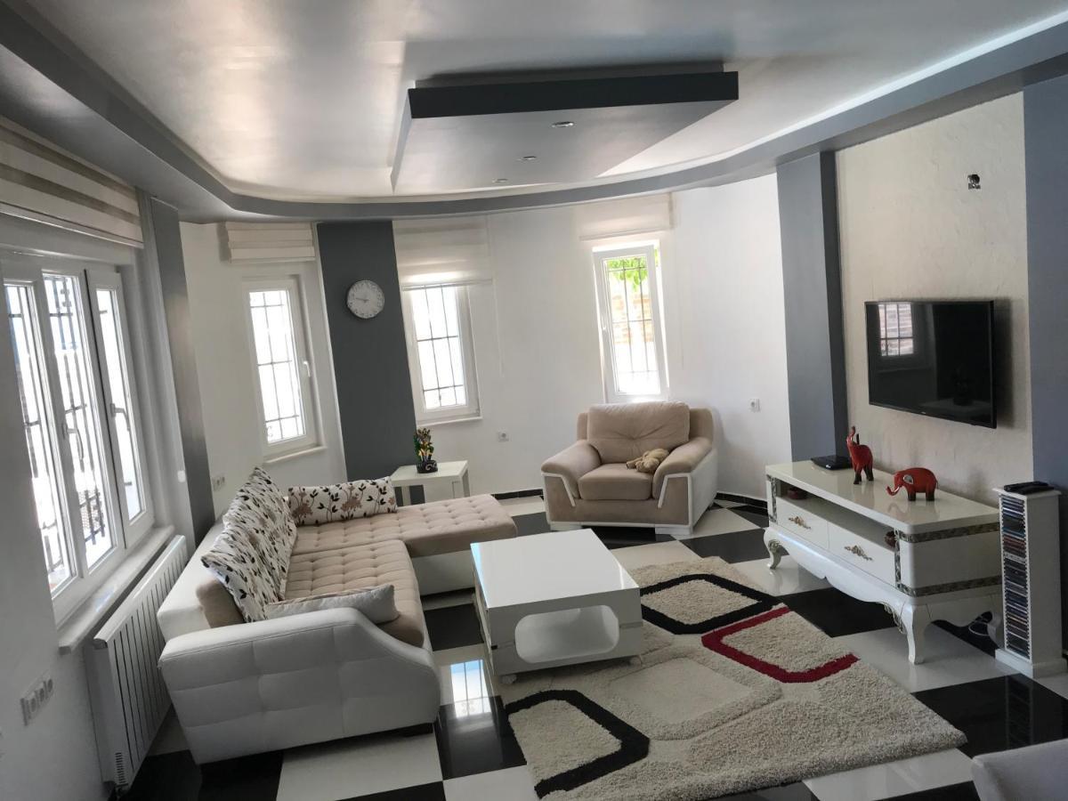 Fairways Villa Белек Экстерьер фото