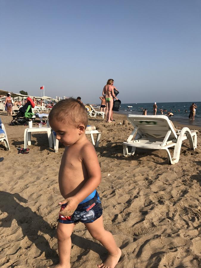 Fairways Villa Белек Экстерьер фото